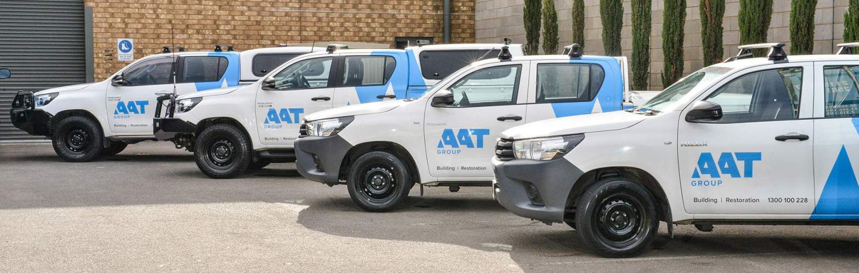 AAT Group Vehicles